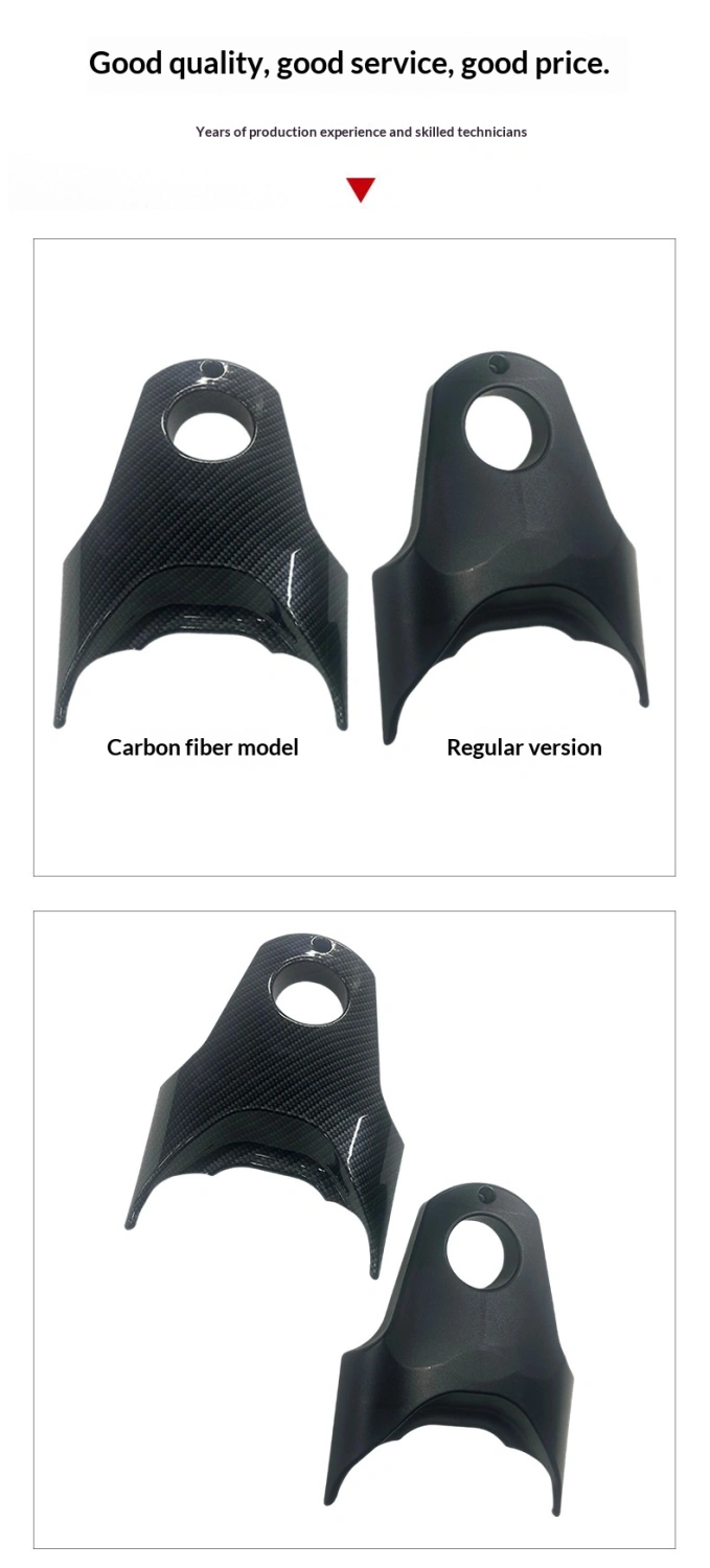 Motorcycle Frame Battery Protection Cover