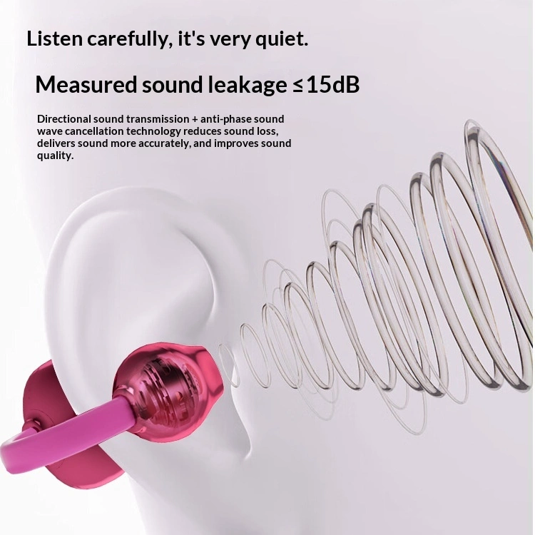 High-end Fashionable Handbag-style Trendy Smart Bluetooth Earphones For Women
