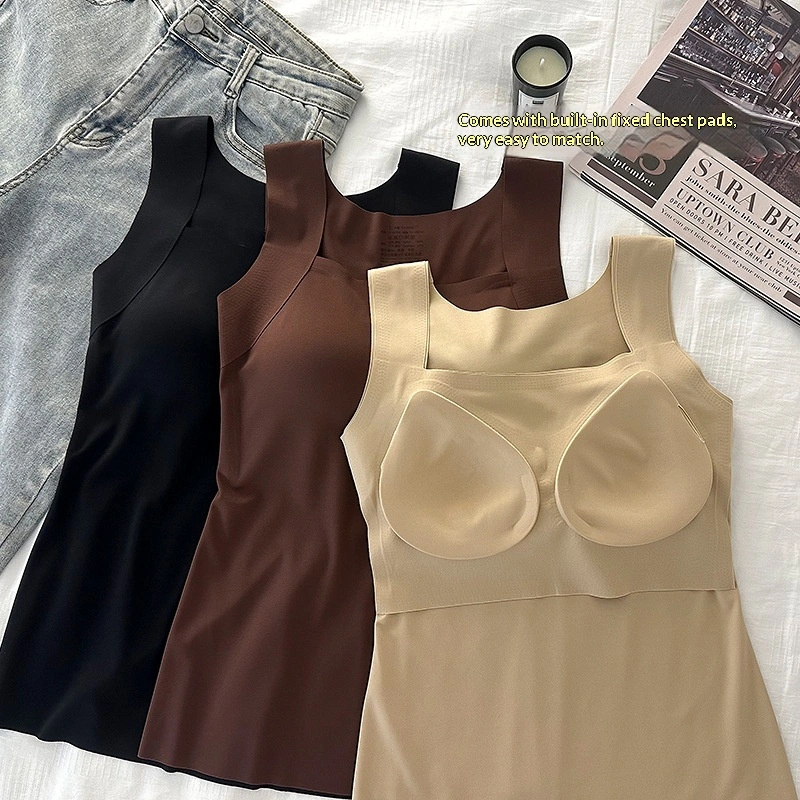 New Overseas-market Base-layer Tops For Radiant Skin