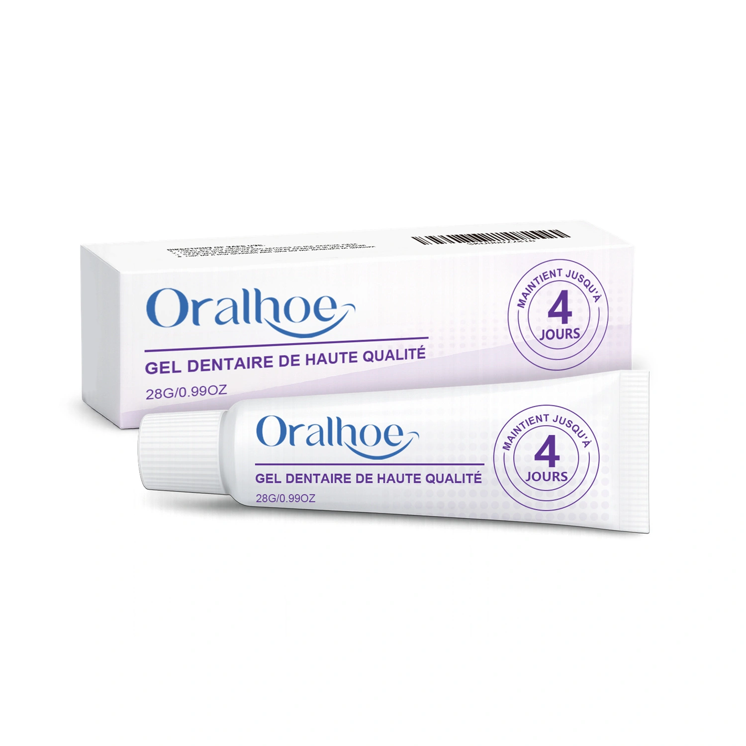 Denture Fixing Adhesive
