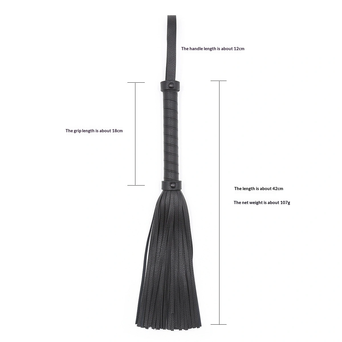 Creative Household Whip Training Prop