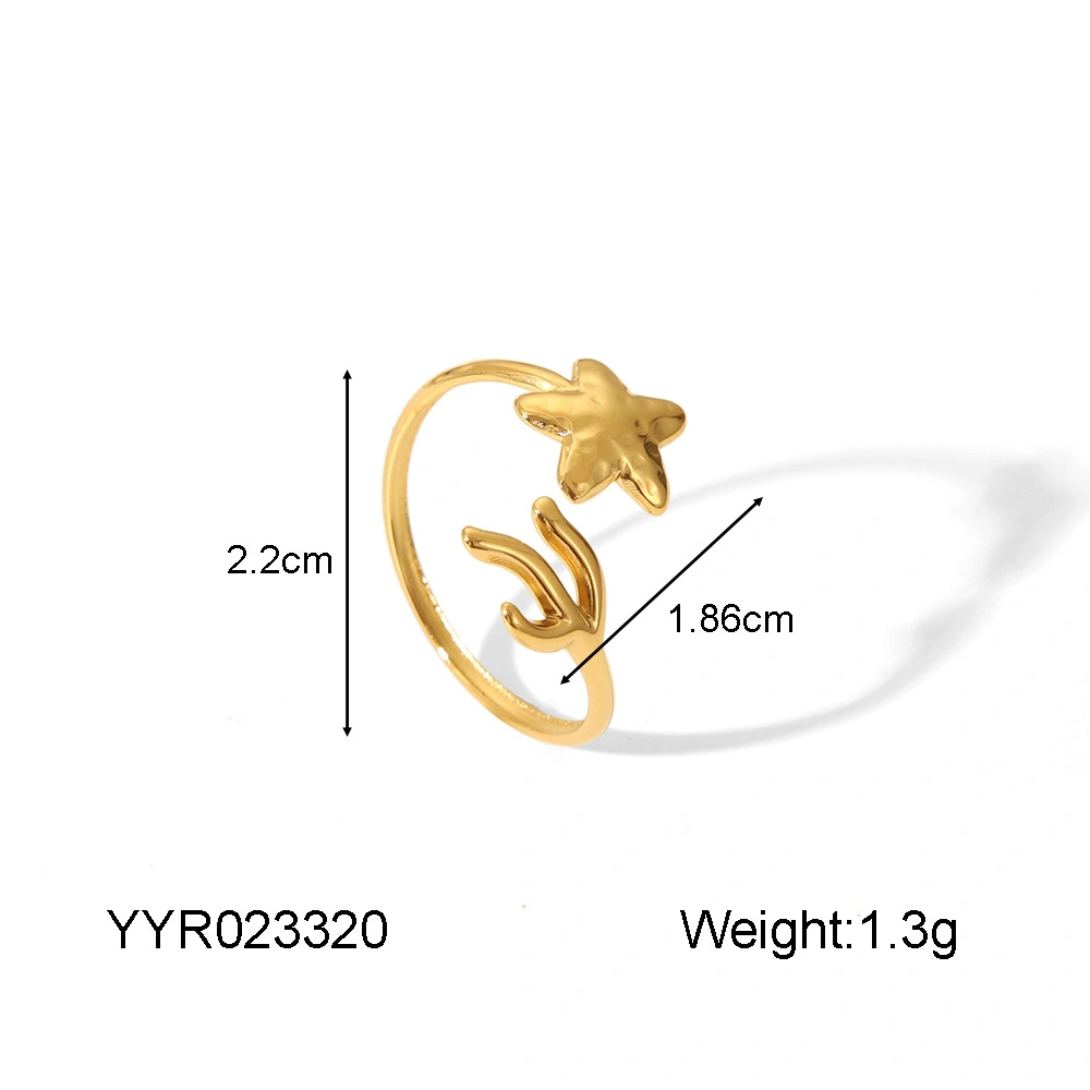 Stainless Steel Jewelry From Europe And The United States