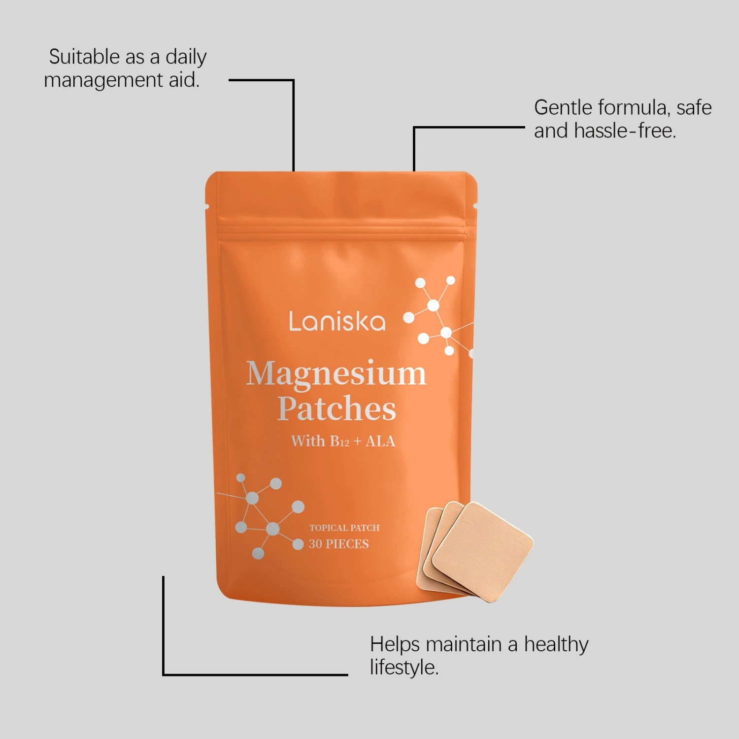 Shaping Soothing Patch