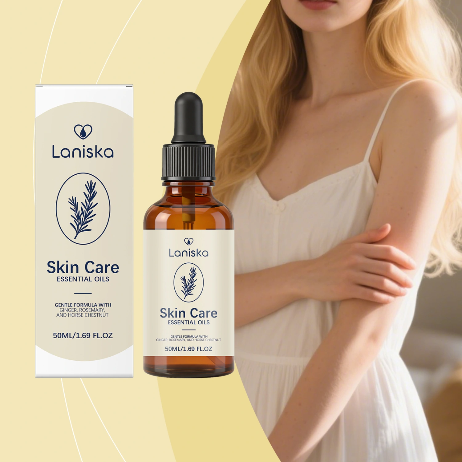Skin Soothing Oil