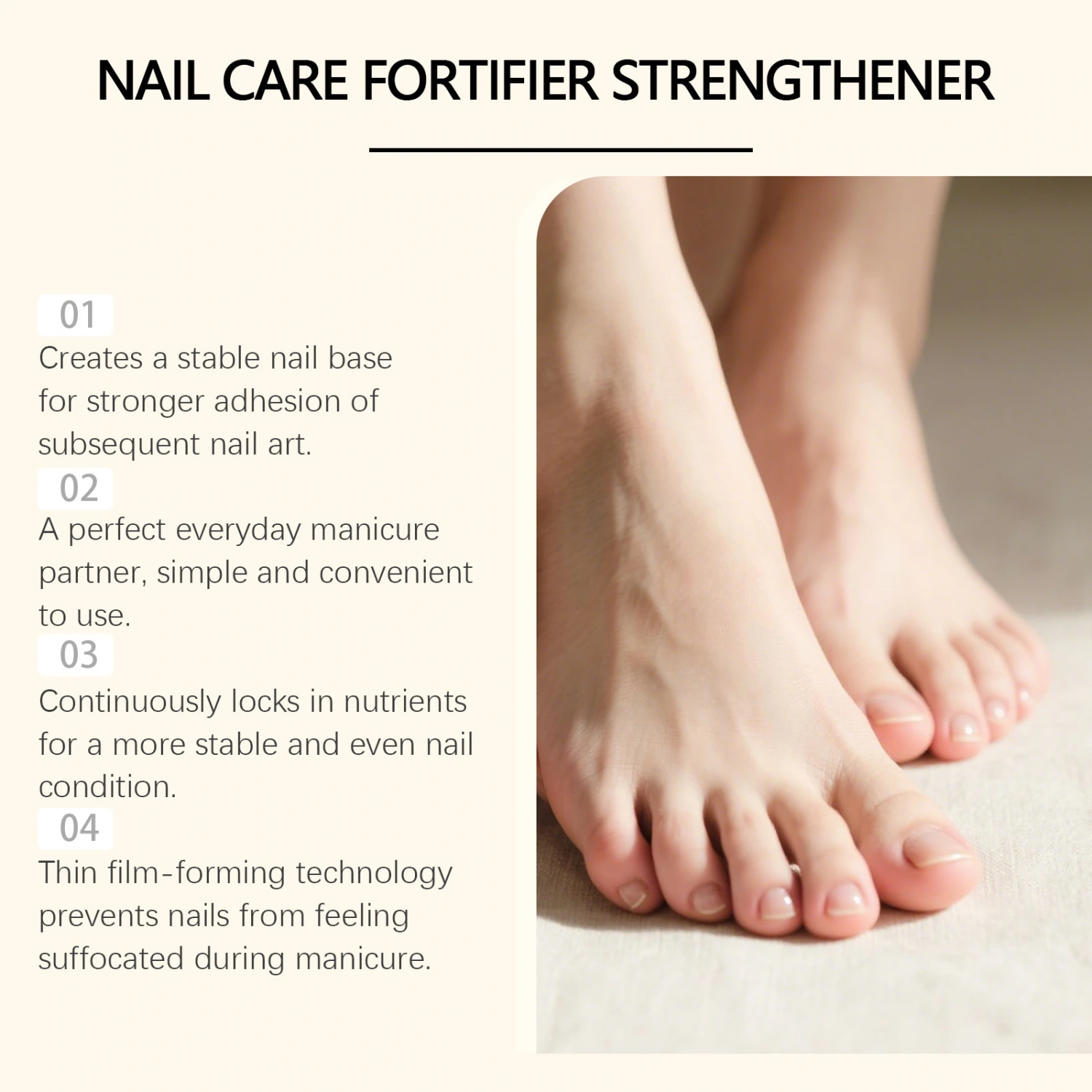 Quick-drying Nail Care Oil