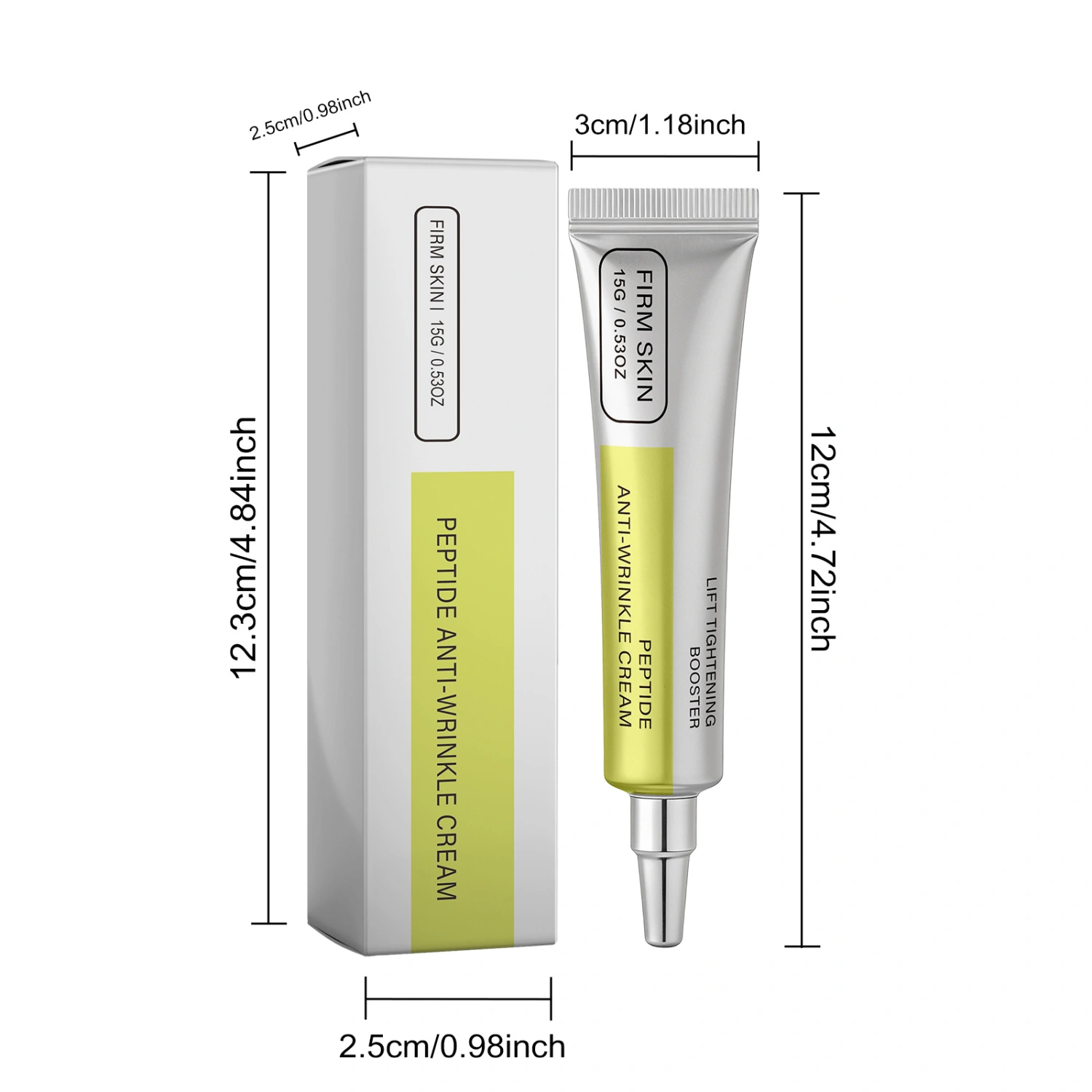 Retinol Rejuvenation And Firming Cream
