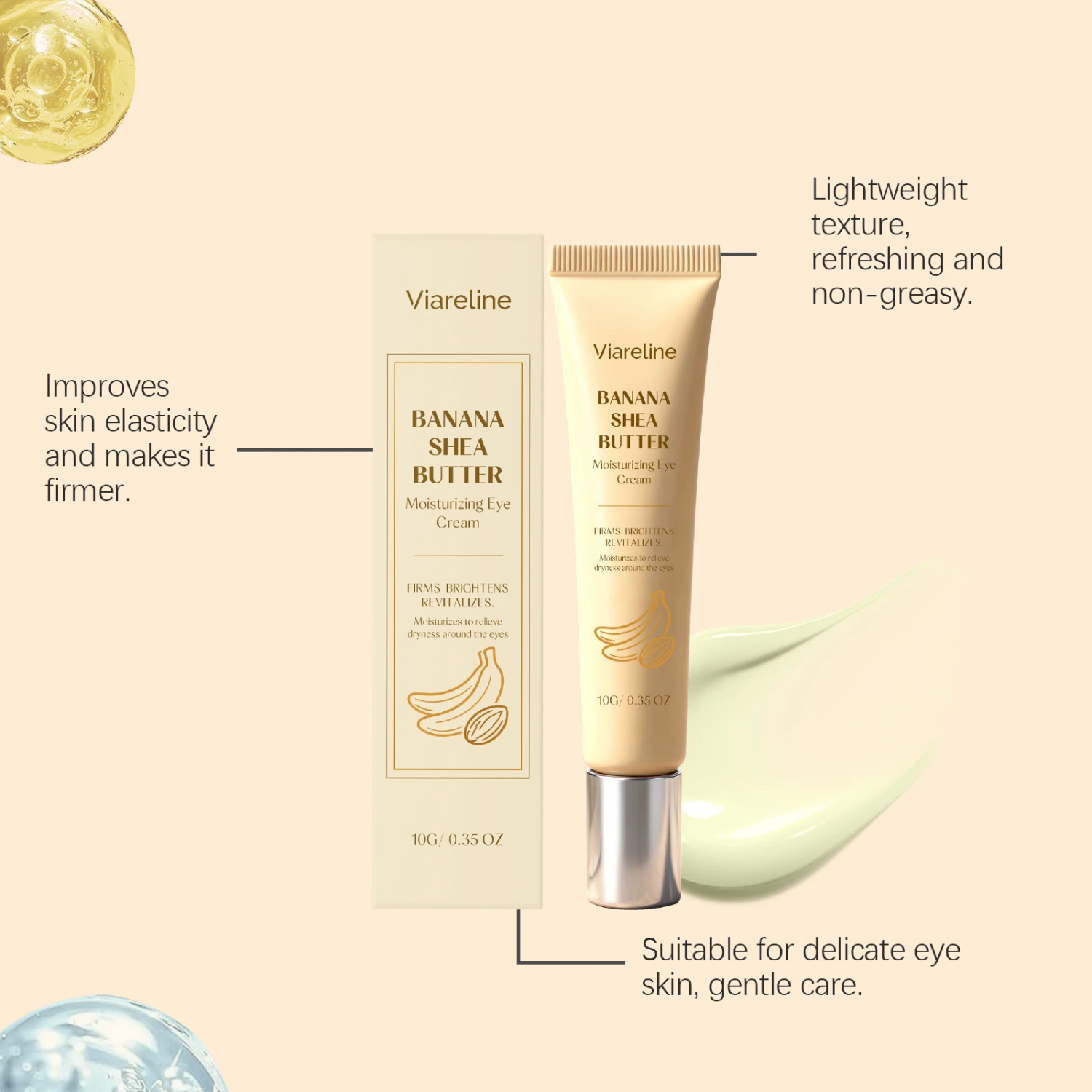 Moisturizing Eye Cream