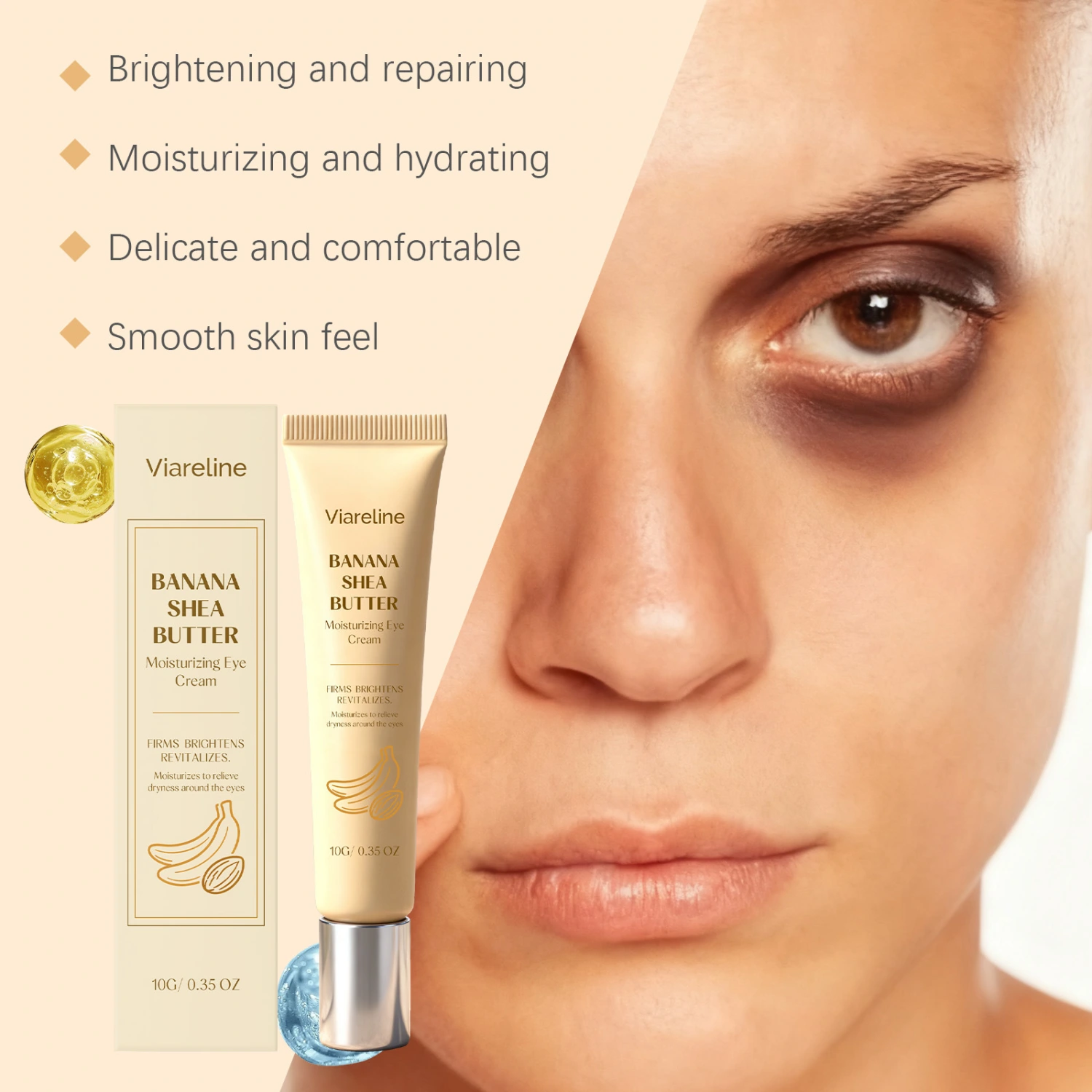 Moisturizing Eye Cream