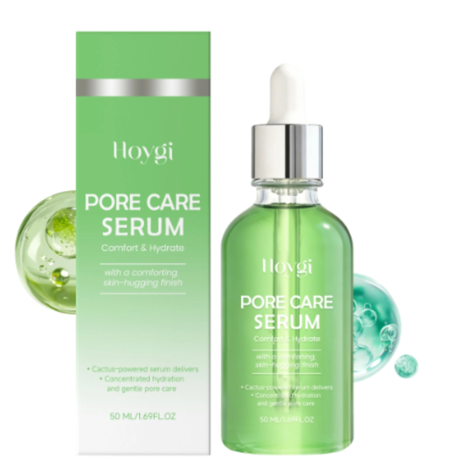 Moisturizing And Soothing Liquid