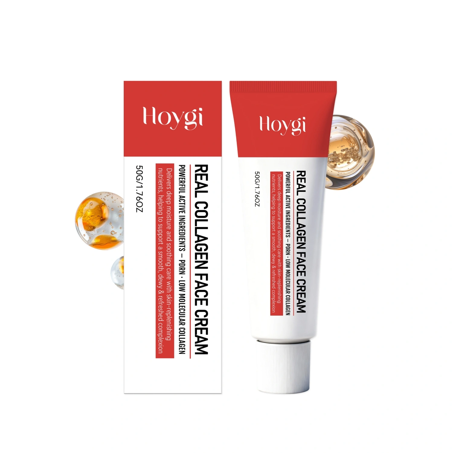 Collagen Moisturizing Cream