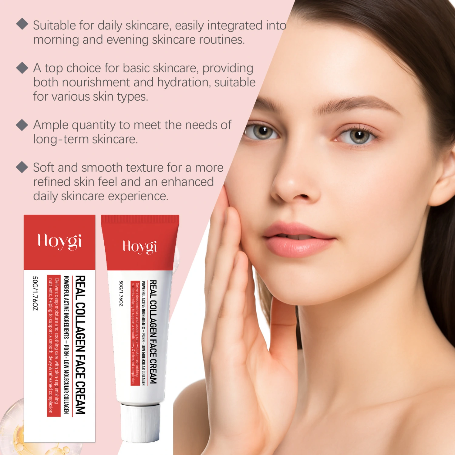 Collagen Moisturizing Cream