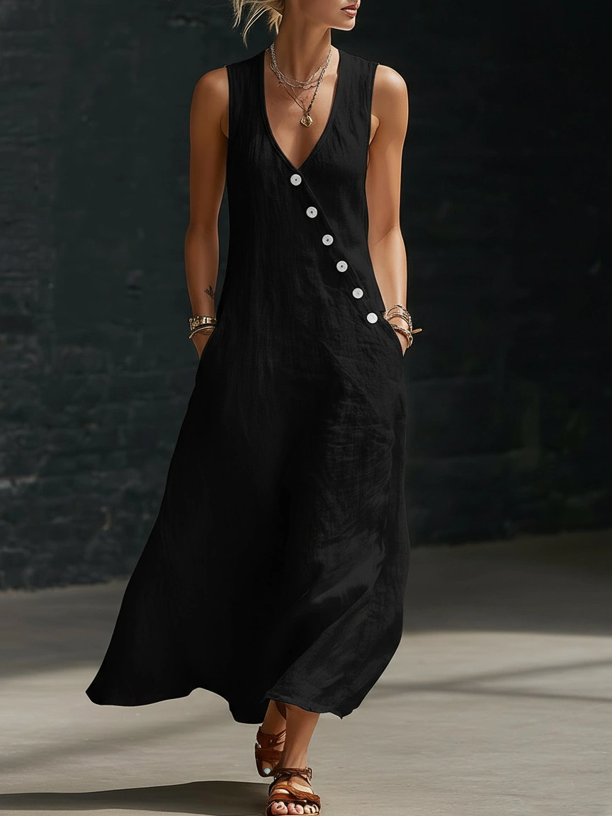 Polyester Dress