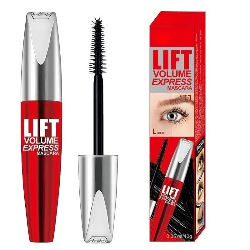 Smudge Proof Lash Primer - Waterproof, Volumizing Mascara Base for Natural Long Lasting Lashes (0.35 oz)