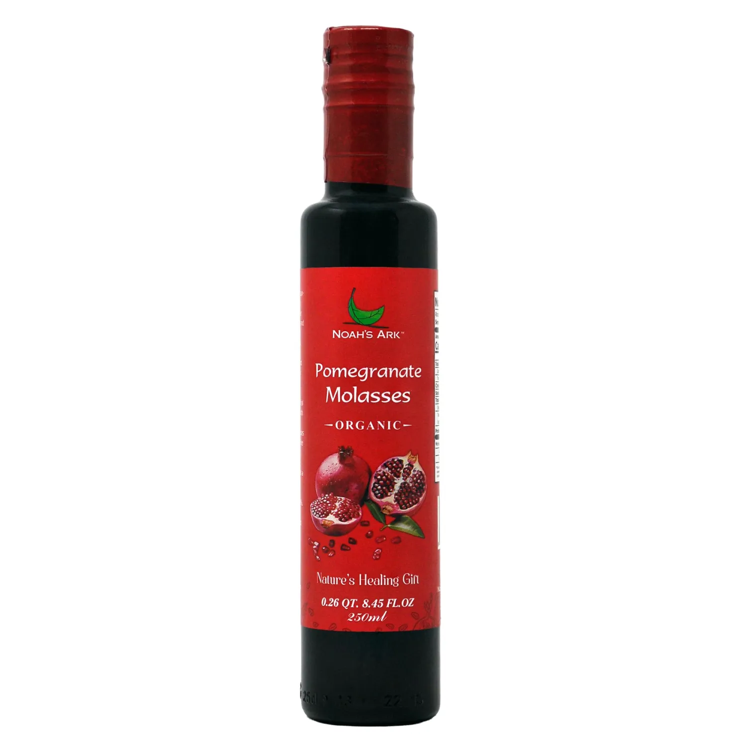 Noah's Ark Pomegranate Molasses Concentrate - 250mL/8.45oz