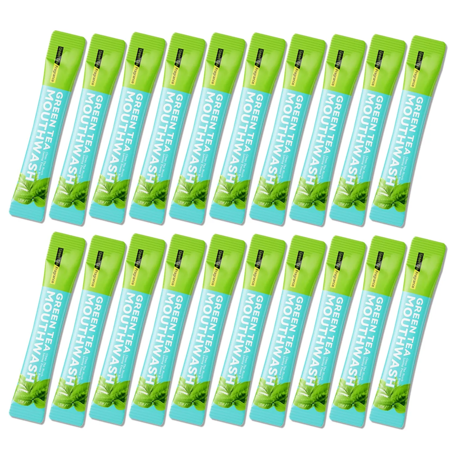 Travel Size Mouthwash,Mini Mouthwash Travel Size Bulk Portable Mouth Wash Set,Individual Small Travel Mouth Wash Packets for Fresh Breath(Pack of 20) D
