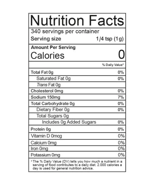 Mapre Foods Steak & Meat Seasoning - Sazonador Para Arrachera y Carne Asada, MSG Free, Gluten-Free, No Artificial Colors, Made in USA, 12 oz.