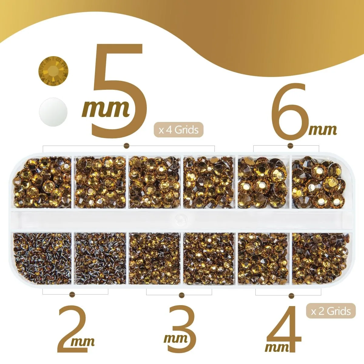 Amber Brown Crystal Resin Rhinestones w B7000 Jewelry Glue for Bedazzling Crafting Coffee Flatback Stones 2mm 3mm 4mm 5mm 6mm Diamonds Crystals Gems Charms for Nails Face Makeup Tumblers Crafts