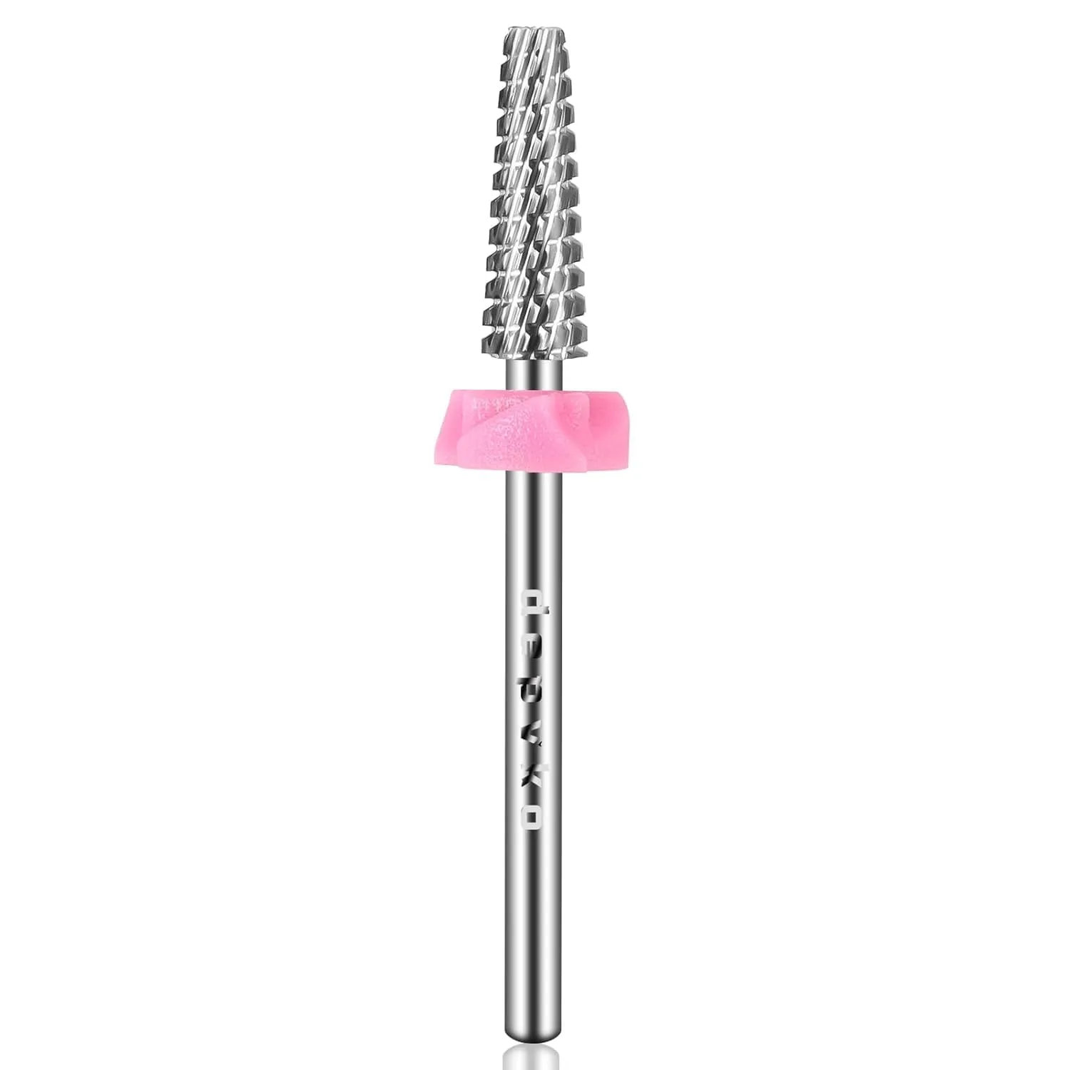 2026 All-in-One Nail Drill Bits 3/32’’: Carbide Drill Bits, Fast Remove, Shape & Smooth Acrylic Gel Nails, Precise Control, for Nail Beds, Nail Art Pedicure Manicure Salon & Home