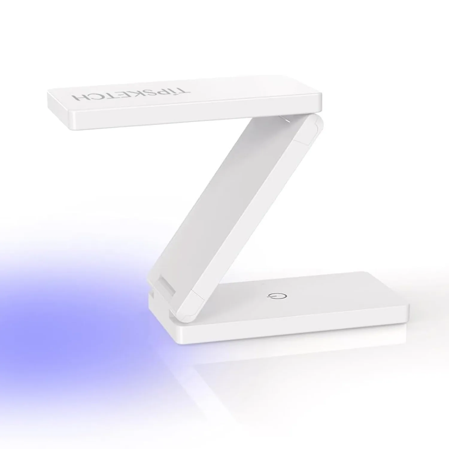 UV Nail Lamp UV Light for Nails - 18W Fast Curing LED, Suitable for All Gel Polishes, Dual Timing, Type-C Connectivity, Ideal for Professional and Home Manicures