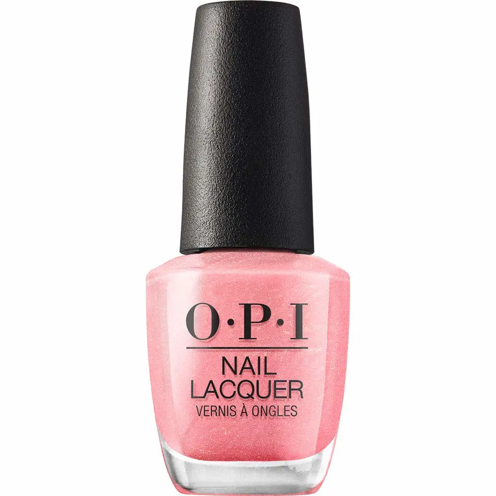 OPI Nail Lacquer Classic Nail Polish Colors | Yellow & Orange Shades | Crème, Shimmer, and Glitter Chip Resistant Nail-Polish | Fast Drying, Streak-free Formula | 0.5 Fl Oz
