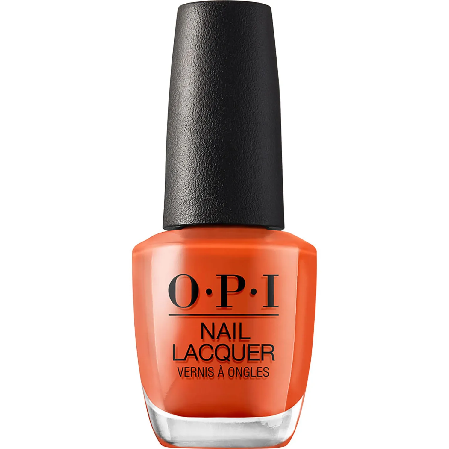OPI Nail Lacquer Classic Nail Polish Colors | Yellow & Orange Shades | Crème, Shimmer, and Glitter Chip Resistant Nail-Polish | Fast Drying, Streak-free Formula | 0.5 Fl Oz