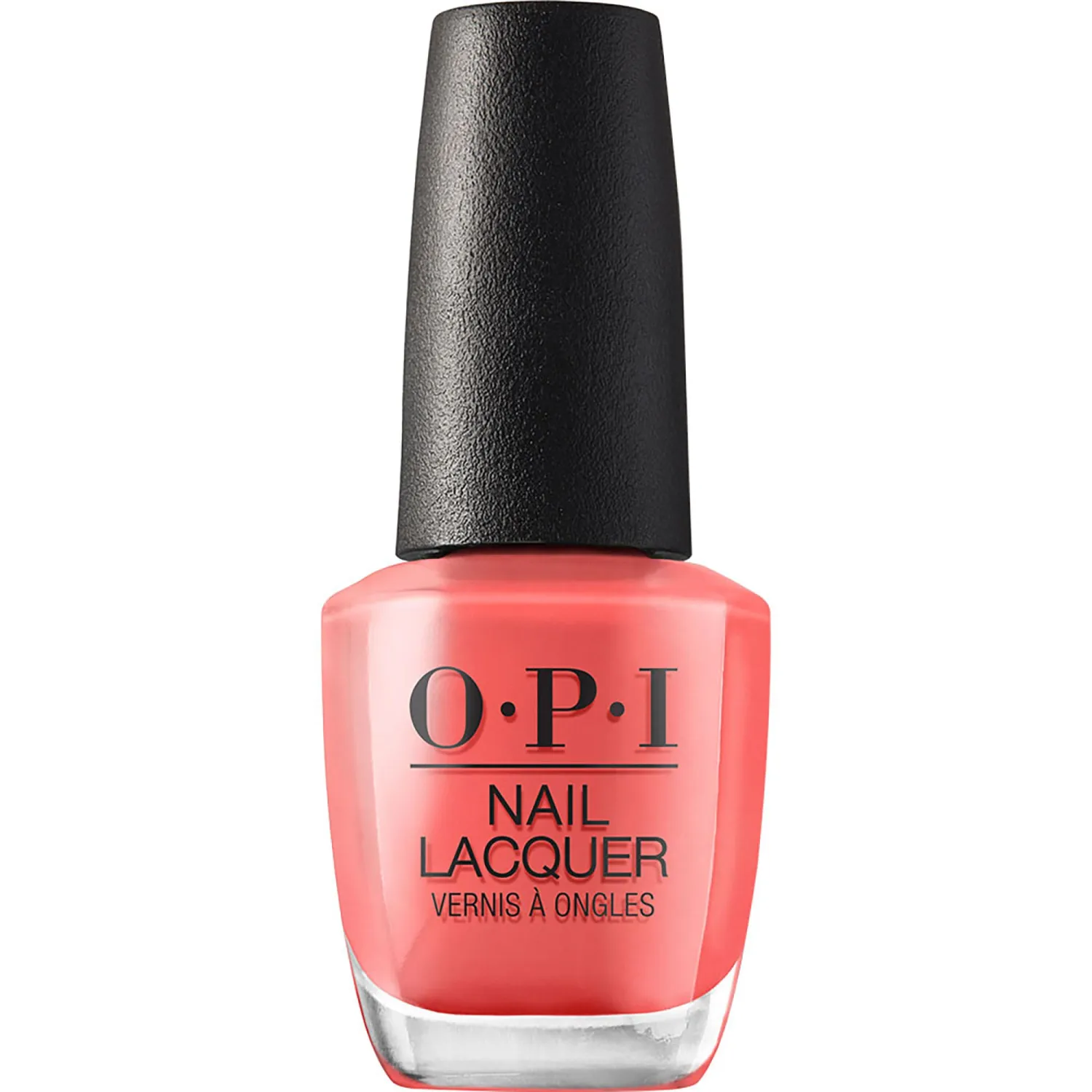 OPI Nail Lacquer Classic Nail Polish Colors | Yellow & Orange Shades | Crème, Shimmer, and Glitter Chip Resistant Nail-Polish | Fast Drying, Streak-free Formula | 0.5 Fl Oz