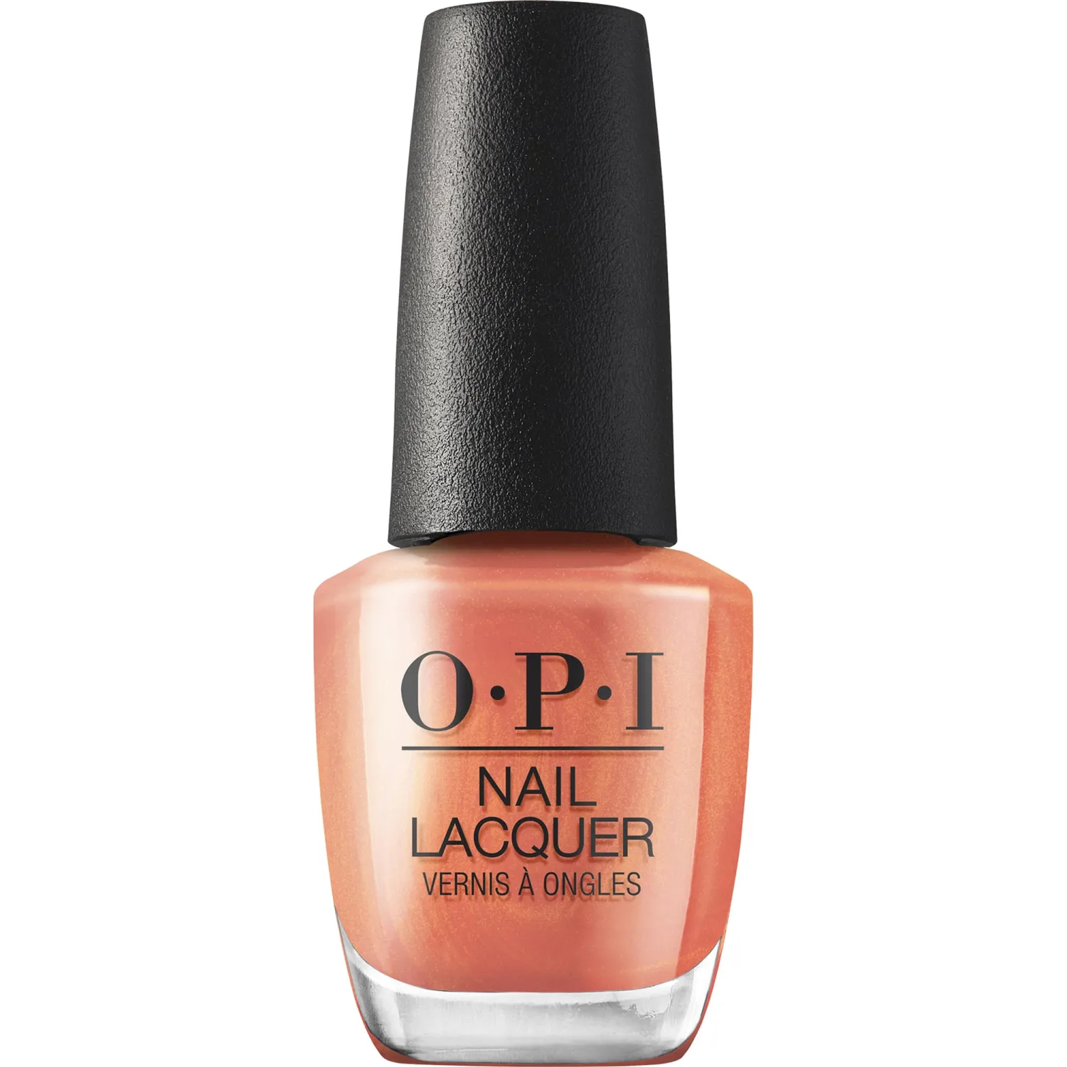 OPI Nail Lacquer Classic Nail Polish Colors | Yellow & Orange Shades | Crème, Shimmer, and Glitter Chip Resistant Nail-Polish | Fast Drying, Streak-free Formula | 0.5 Fl Oz