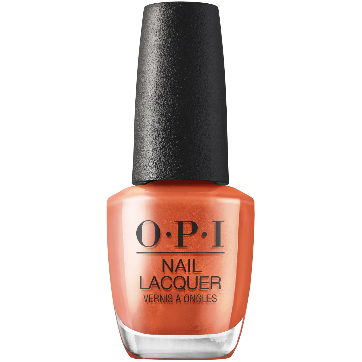 OPI Nail Lacquer Classic Nail Polish Colors | Yellow & Orange Shades | Crème, Shimmer, and Glitter Chip Resistant Nail-Polish | Fast Drying, Streak-free Formula | 0.5 Fl Oz
