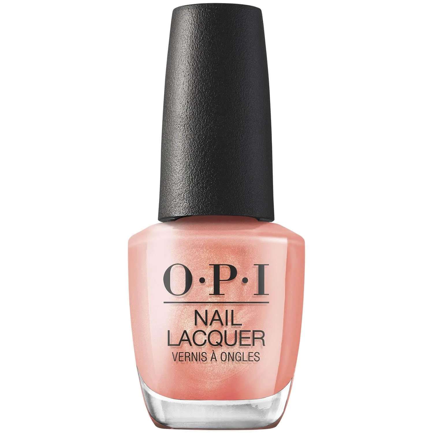 OPI Nail Lacquer Classic Nail Polish Colors | Yellow & Orange Shades | Crème, Shimmer, and Glitter Chip Resistant Nail-Polish | Fast Drying, Streak-free Formula | 0.5 Fl Oz