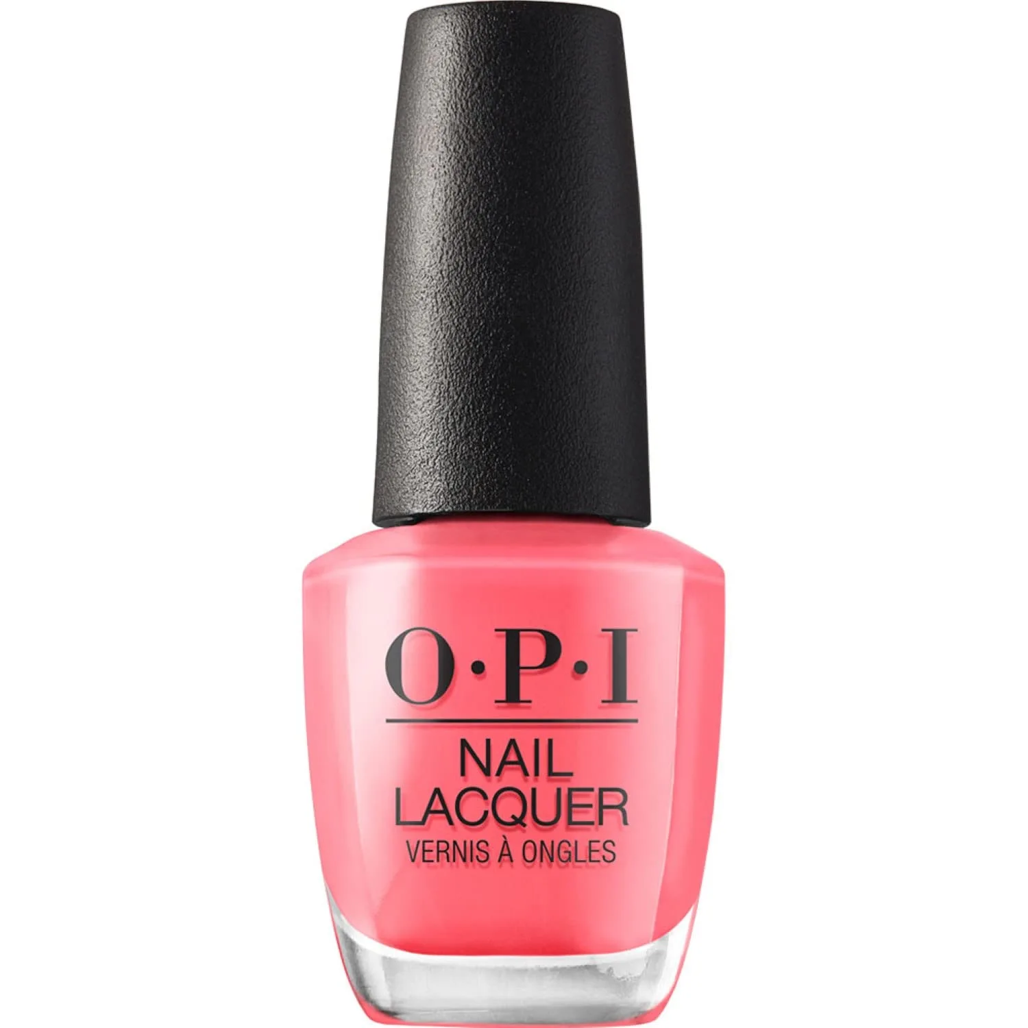 OPI Nail Lacquer Classic Nail Polish Colors | Yellow & Orange Shades | Crème, Shimmer, and Glitter Chip Resistant Nail-Polish | Fast Drying, Streak-free Formula | 0.5 Fl Oz