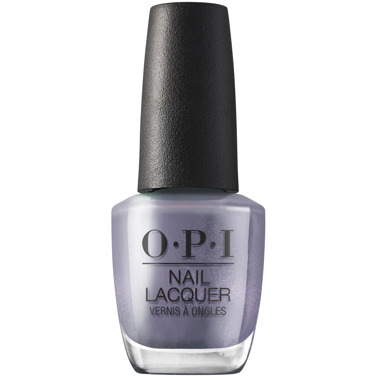 OPI Nail Lacquer Classic Nail Polish Colors | White, Gray & Black Shades | Crème, Shimmer, and Glitter Chip Resistant Nail-Polish | Fast Drying, Streak-free Formula | 0.5 Fl Oz