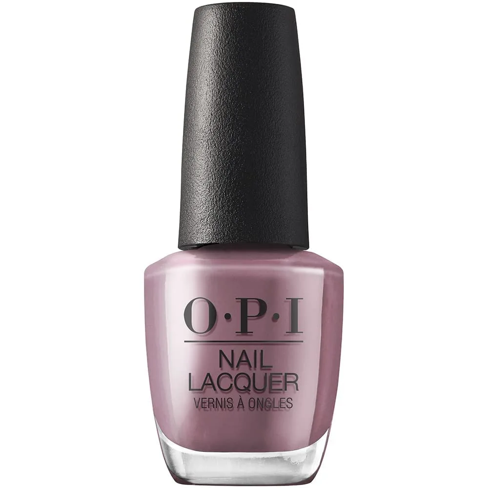 OPI Nail Lacquer Classic Nail Polish Colors | White, Gray & Black Shades | Crème, Shimmer, and Glitter Chip Resistant Nail-Polish | Fast Drying, Streak-free Formula | 0.5 Fl Oz