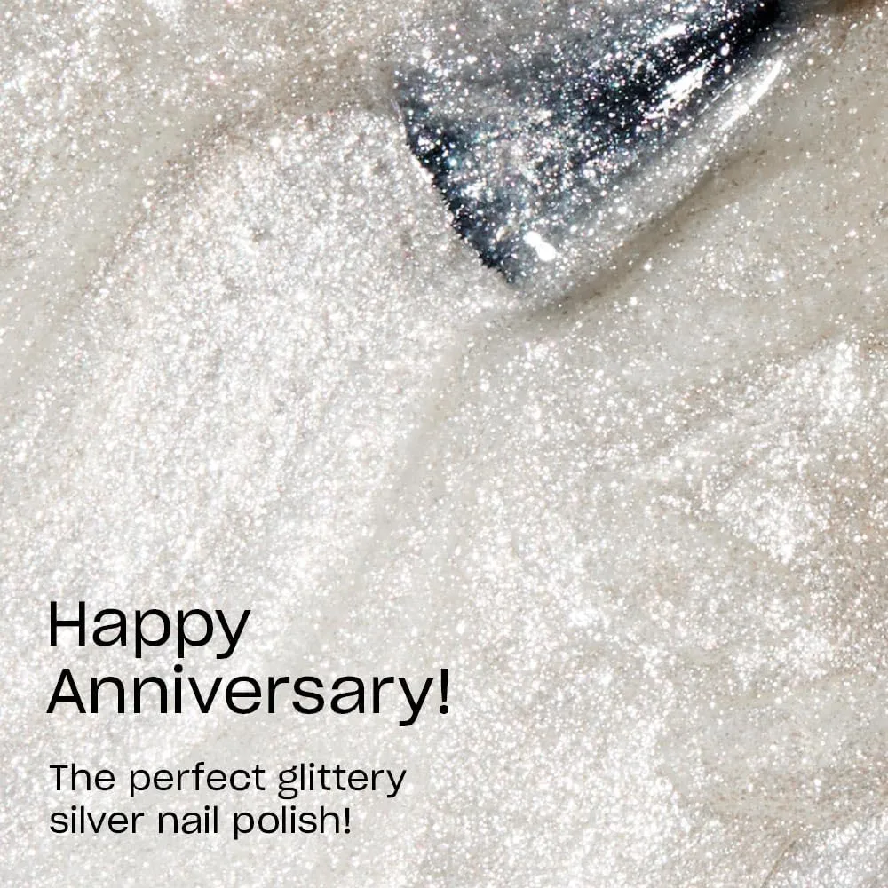 OPI Nail Lacquer Classic Nail Polish Colors | White, Gray & Black Shades | Crème, Shimmer, and Glitter Chip Resistant Nail-Polish | Fast Drying, Streak-free Formula | 0.5 Fl Oz