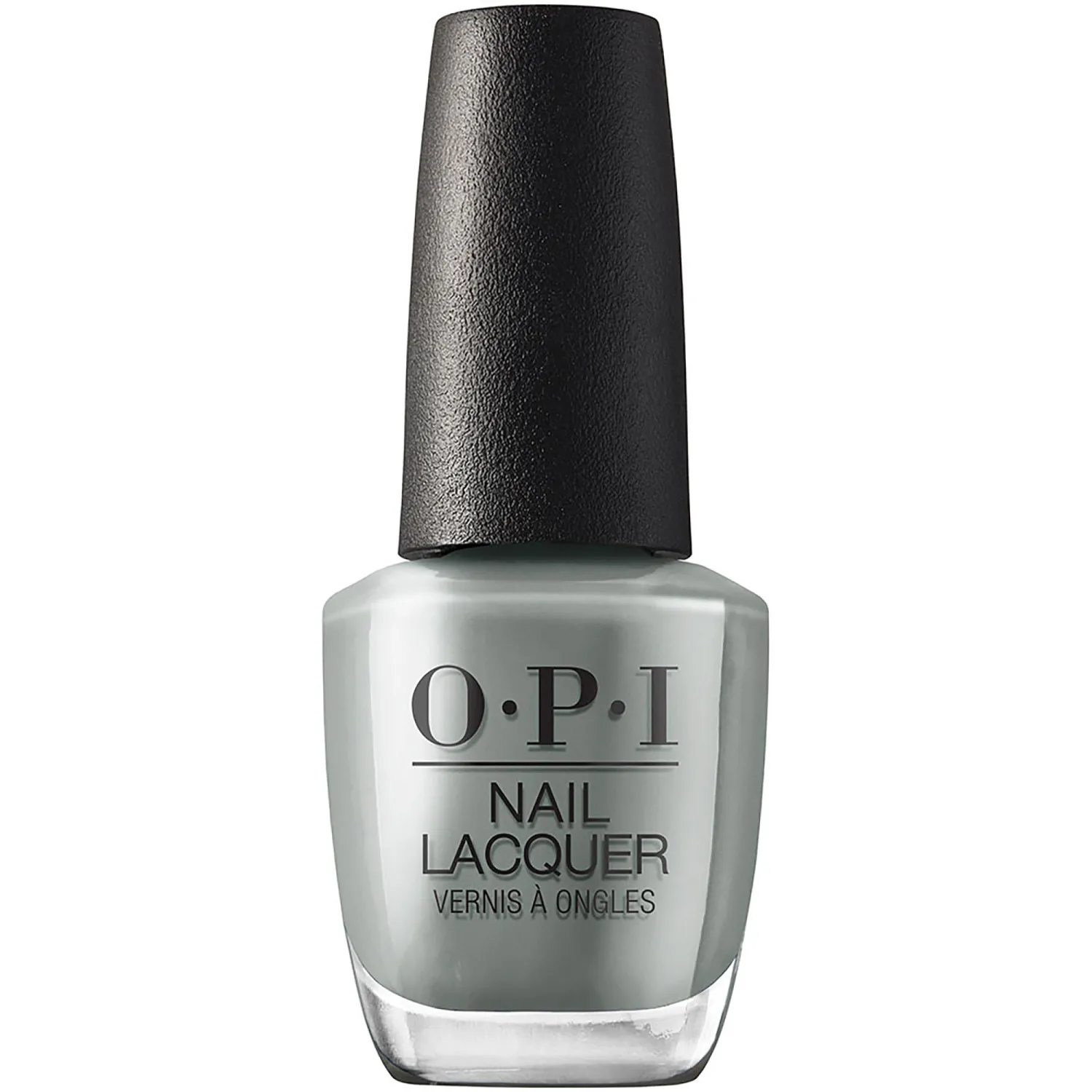 OPI Nail Lacquer Classic Nail Polish Colors | White, Gray & Black Shades | Crème, Shimmer, and Glitter Chip Resistant Nail-Polish | Fast Drying, Streak-free Formula | 0.5 Fl Oz