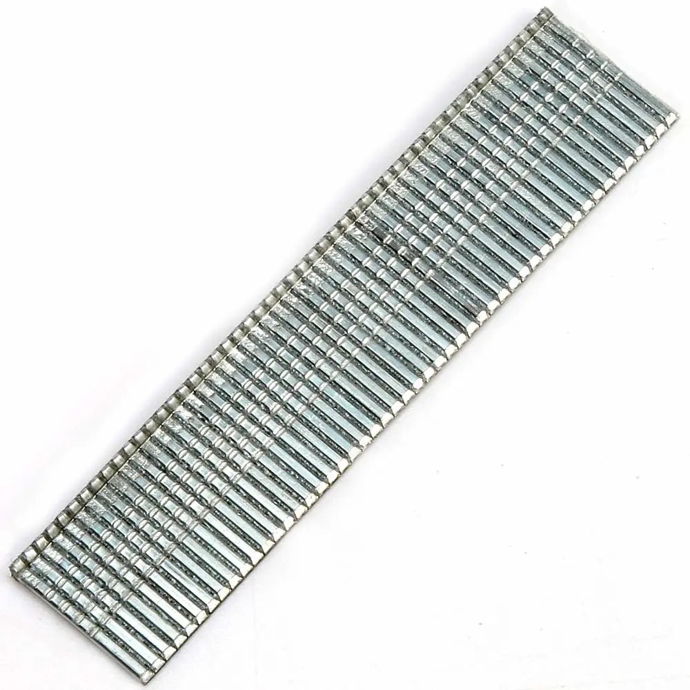 Arrow 97-030CS 18-Gauge Steel Brad Nails for Molding, Cabinets, Framing, Trim, and Finishing, Safe to Use with Electric or Battery Powered Nailers, Silver, 9/16-Inch, 1600 Pack