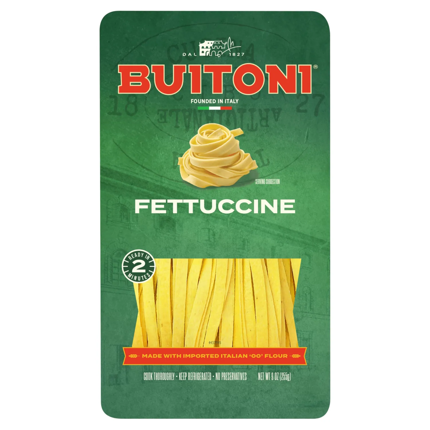 FETTUCCINE