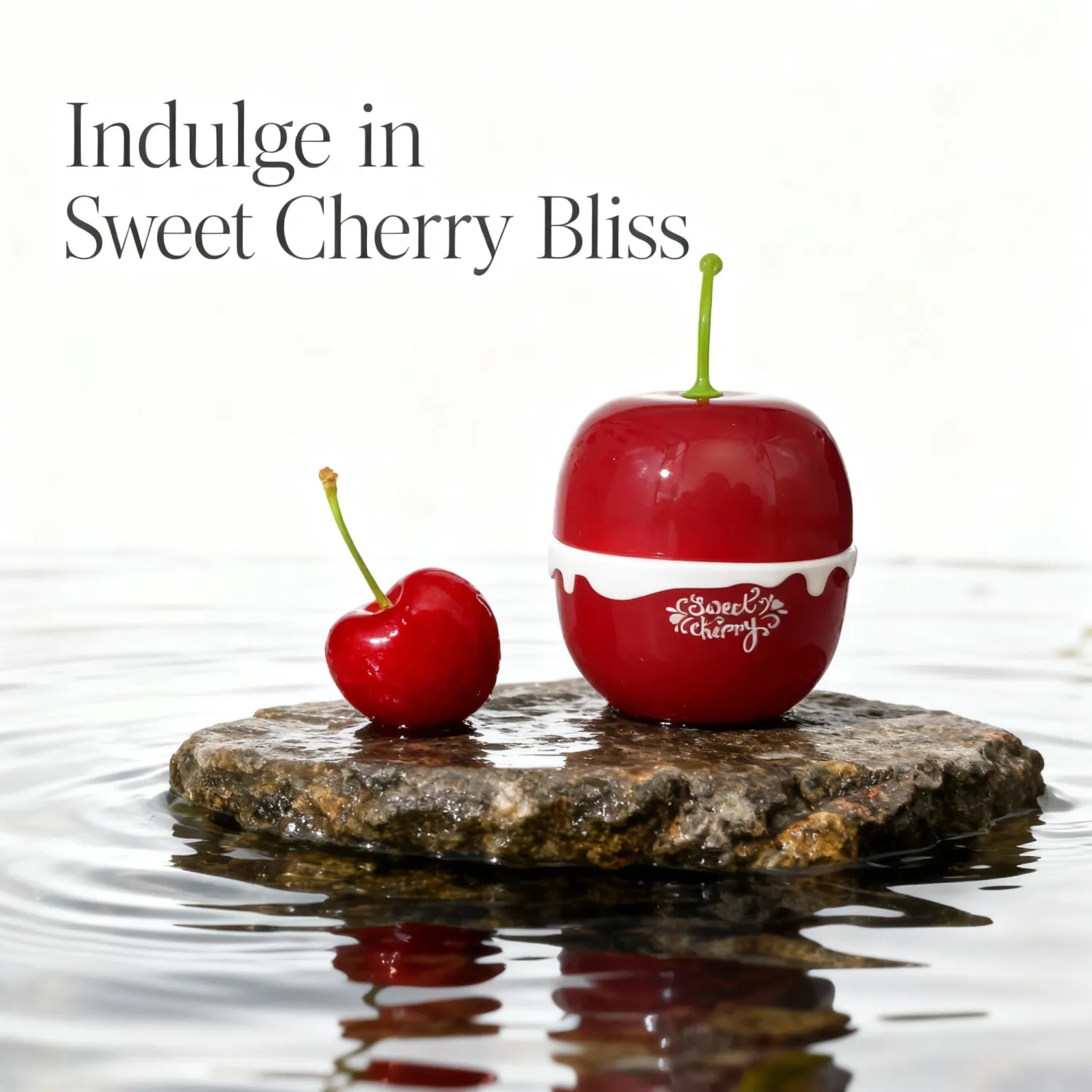 Sweat Cherry Perfume for Women,Captivating Scent for Confident Elegance Women's Fragrance,3.4 Fluid Ounce Eau de Parfum Daily Used