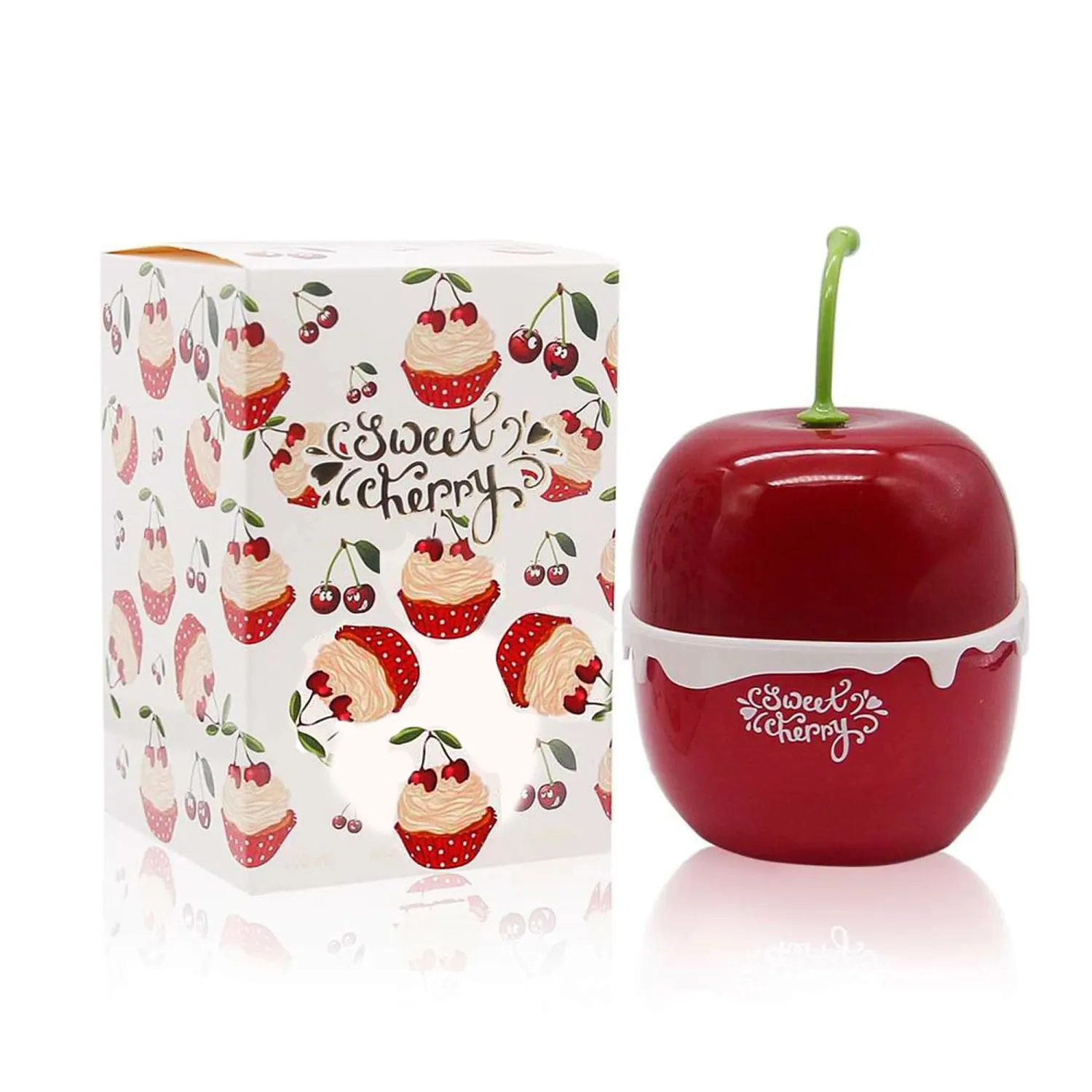 Sweat Cherry Perfume for Women,Captivating Scent for Confident Elegance Women's Fragrance,3.4 Fluid Ounce Eau de Parfum Daily Used