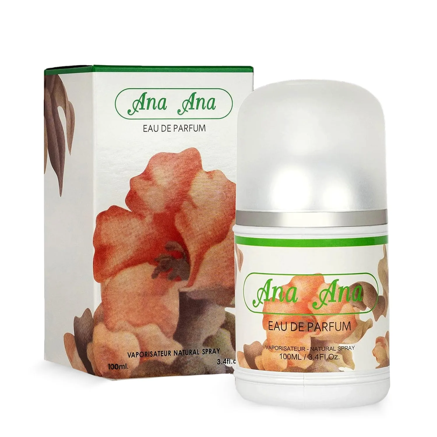 Ana Ana Perfume for Women,Captivating Scent for Confident Elegance Women's Fragrance,3.4 Fluid Ounce Eau de Parfum​ Daily Used