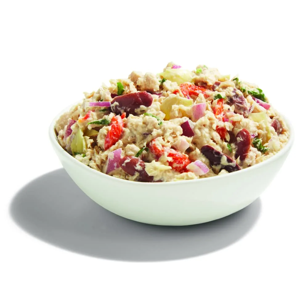WHOLE FOODS MARKET Mediterranean Tuna Salad