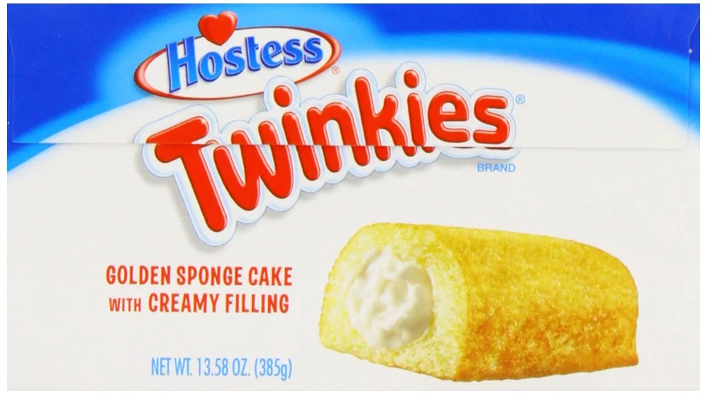 Hostess Twinkies 385 g (Pack of 1, Total 10 Cakes)