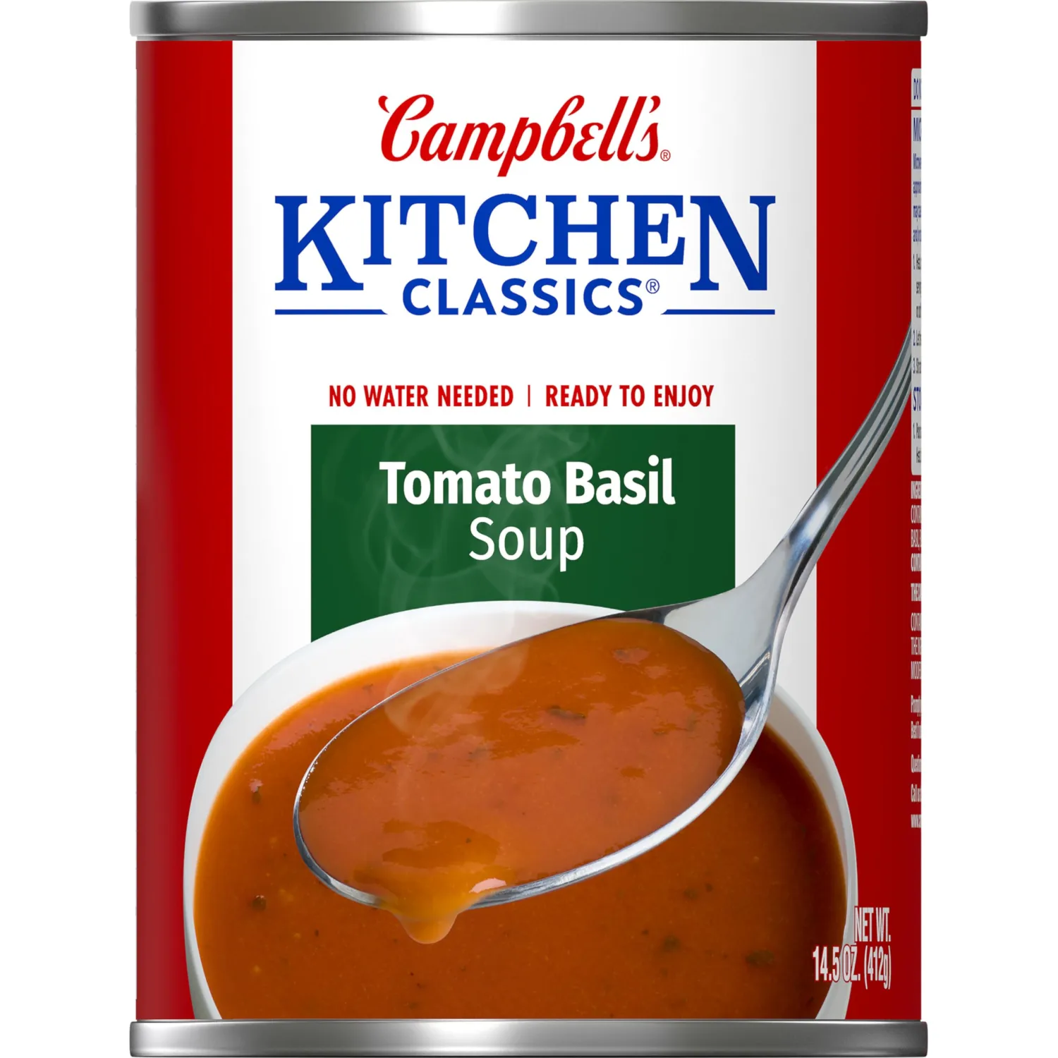 Campbell's Kitchen Classics Tomato, 14.5 oz. Can