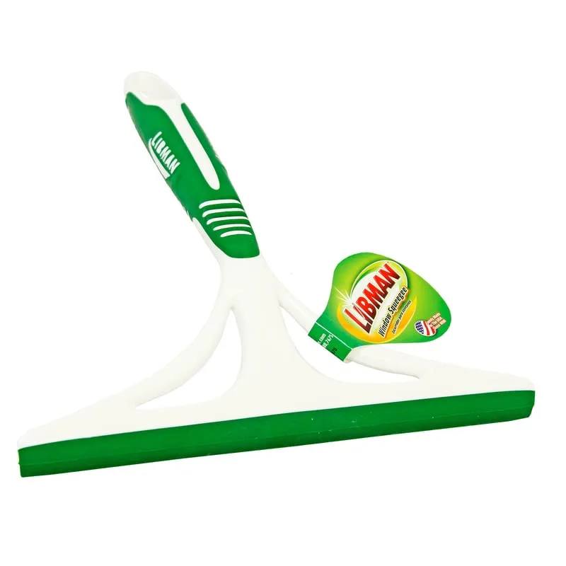 Libman 8 in. Plastic Squeegee