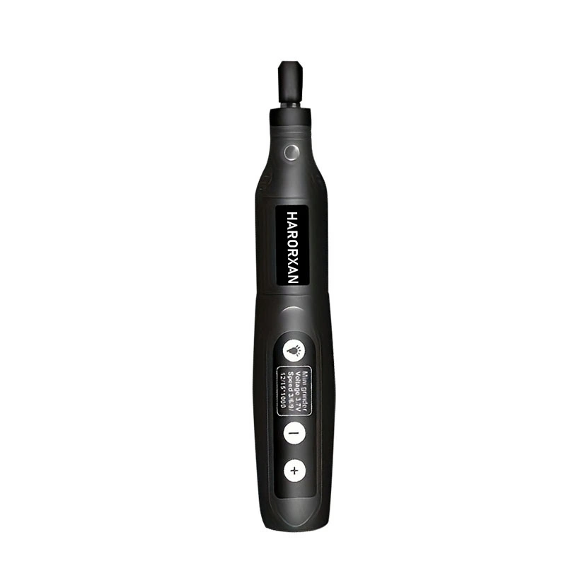 Electric Nail Drill Nail Polishing And Sanding Portable Mini Nail Grinder