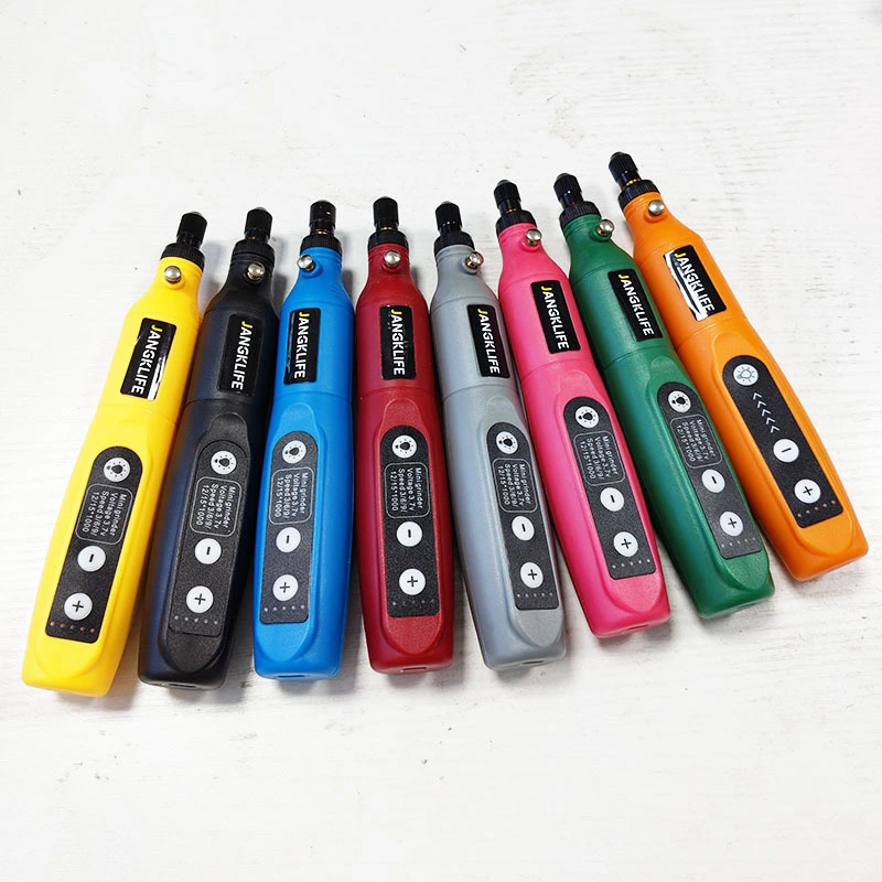 Electric Nail Drill Nail Polishing And Sanding Portable Mini Nail Grinder