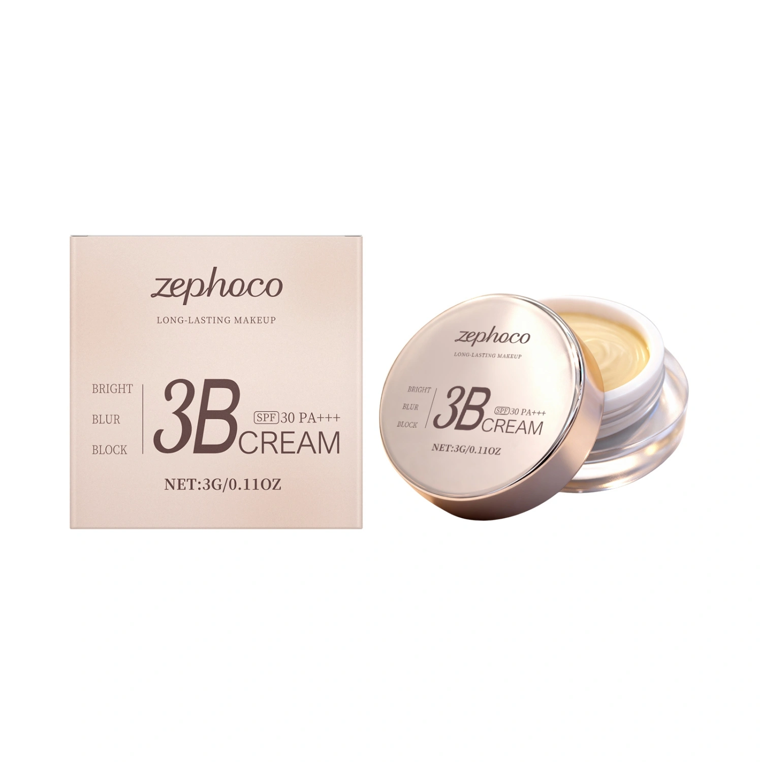 Qinrun Cosmetic Cream Set