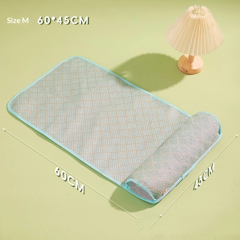 Ice-feel Breathable Cooling Cat Bed For Summer