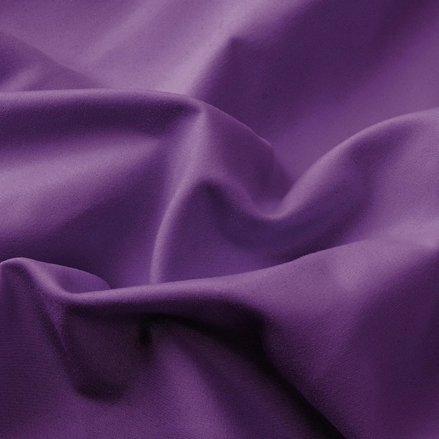 Lirex Purple Flat Sheet Twin,Ultra Soft & Breathable Brushed 1800 Microfiber, Hotel Quality Flat Sheet Sold Separately, Top Sheet for Bed (Purple, Twin)