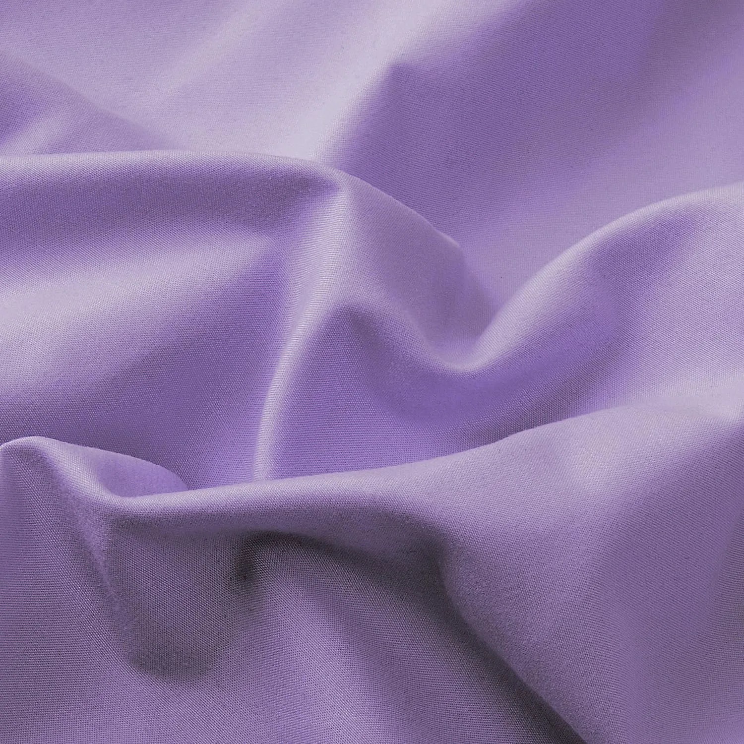 Lirex Light Purple Flat Sheet Twin,Ultra Soft & Breathable Brushed 1800 Microfiber, Hotel Quality Flat Sheet Sold Separately, Top Sheet for Bed (Light Purple, Twin)