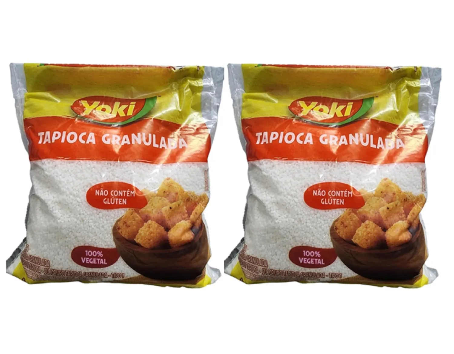 Yoki Tapioca 500g 2 Pack